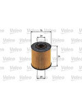 YAG FILTRESI VOLVO S40 (95 04) C70 (97 05) S70 S60 (01 10) S80 (98 06) V40 (95 04) V70 XC70 XC90