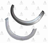 DODİK L-200 ÖN ÇAMURLUK ÇITASI SEGMANLI TİP 4104 SAĞ 2010 7420A114HH