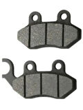 ON BALATA KAWASAKI KLX S 250 0916 KAWASAKI KLR 650 0817 PEUGEOT SATALIS 400 0716 SUZUKI AN400 07