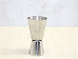 Paslanmaz Çelik Kokteyl Bar Ölçeği 30/60 Ml 