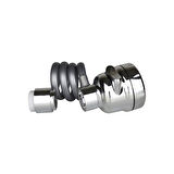 Uzatılabilir Hortumlu 3 Fonksiyonlu Musluk Başlığı 