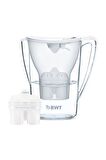 Bwt Vida Su Arıtmalı Sürahi Şeffaf 2,6 Litre