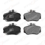 FREN BALATASI ON MERCEDES C-CLASS W202 S202 A0024202120