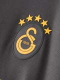 GS FRM 045 785016 GALATASARAY ORJİNAL LİSANSLI PUMA 2026/2027 DEPLASMAN SİYAH ÇOCUK  FORMA UV KUTULU