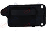 İÇ AÇMA KOLU ÖN-ARKA SOL SİYAH DESENLİ 106 1991-1999 9143 58