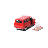 005-BRL17-A METAL ÇEKBIRAK ÇİÇEK ABBAS HAVALI KORNA