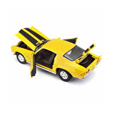 MAIS 31131 1971 Chevrolet Camaro Model Araba 1:18  -Necotoys