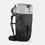 Outdoor Sırt Çantası - Siyah - 35 L - MH100