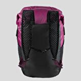 Outdoor Katlanabilir Sırt Çantası - 20 L - Siyah - Travel