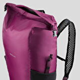 Outdoor Katlanabilir Sırt Çantası - 20 L - Siyah - Travel