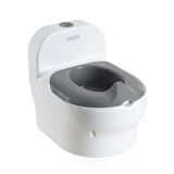 BabyJem Sesli Klozet Lazımlık 863 Beyaz