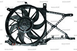 FAN RADYATÖR ASTRA H 2004-2010 / ZAFIRA B 2005-2011 / 1.4-1.6 DAVLUMBAZLI 1341386