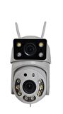 YS-10 PRO MAX IP WİFİ DIŞ MEKAN KAMERA