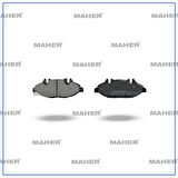 FREN BALATA MERCEDES VITO 2003-2014 W639 / VIANO 2003-2014 W639 ÖN FİŞLİ ECO A0004216110