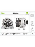 ALTERNATOR PARTNER TEPEE PARTNER II BERLINGO III BERLINGO II XSARA II TU5JP4 (1,6 16V) PARTNER II BE