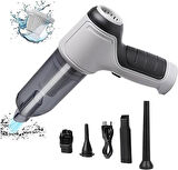 Air Blower Araba Süpürgesi 