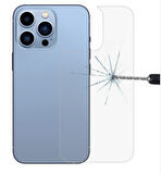 Samsung Galaxy M23 için full kaplama nano tempered ekran koruyucu 3 adet set