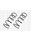 ON HELEZON YAYI SAXO 1.6 X/SX 9603 (2 ADET)