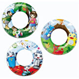 Bestway Desenli Deniz Simidi 61 Cm 36014