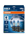 AMPUL 12V HB3 60W COOL BLUE INTENSE NEXT GEN (CBN) SERISI (IKILI KUTU) (ORIJINAL)