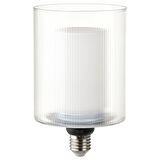 LED ampul E27, Işık rengi: Sıcak ışık (2200 Kelvin), 150 lm