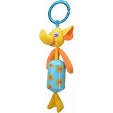 Sozzy Toys Çıngıraklı Salıncaklı Zürafam - SZY136