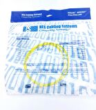 FİBER PATCH CORD LC-LC SM DUPLEX 9/125 2 MT