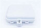 FİBER SONLANDIRMA KUTUSU 8 CORE PLASTİK WHITE FTA-8C