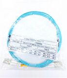 FİBER PATCH CORD LC-LC MM DUPLEX 50/125 OM4 2 MT