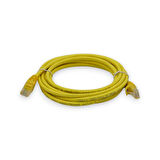 PATCH CORD UTP CAT6 3 MT YELLOW