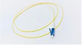 PIGTAIL LC SM 9/125 1 MT YELLOW