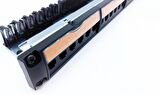 PATCH PANEL UTP CAT6 24 PORT ÇEVİRMELİ
