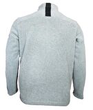 Wubec Essen Gri Kadın Polar