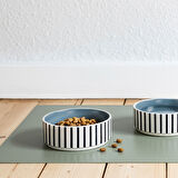 Kedi/köpek mama kabı, çok renkli, 11 cm