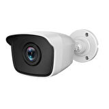 1 Kameralı Set - 5MP Hareket Algılayan 36IR Led Gece Görüşlü Güvenlik Kamerası Seti 536