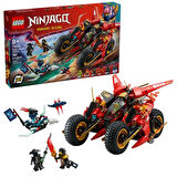 71844 Lego Ninjago Ninja Savaş Aracı 561 parça +8 yaş