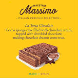 Massimo Cocoa La Torta 300 Gr