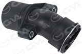 SOGUTMA SUYU FLANSI MERCEDES M271 W203 W204 S204 CL203 C209 A209 W211 W212 R171 A2712001256