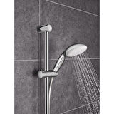 Grohe Duş Seti 2 Akışlı Tempesta Krom - 2759810E