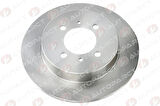 ARKA FREN AYNASI NISSAN ALMERA 1995-2000 258X44.6X4DELIK 4320654C00 4320654C01