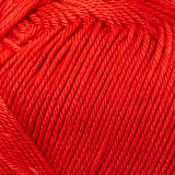 La Mia Silky Kırmızı El Örgü İpi - L004 - 33676