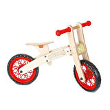 02 001 Pilsan Freestyle Cycle - Ahşap Bisiklet Pedalsız / +24 ay