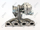 TURBO ŞARJ GOLF5-GOLF6-JETTA-TIGUAN-SCIROCCO-A3-LEON 2009 1.4 TSI BLG-BMY-CAVD-CAVC-CAVB-BWK-CTHA 03C145702P 03C145701B 03C145703A