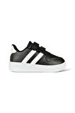 Çocuk Sneaker Spor Ayakkabı SİYAH