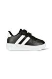 Çocuk Sneaker Spor Ayakkabı SİYAH
