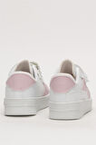 Çocuk Sneaker Spor Ayakkabı BEYAZ-PEMBE