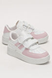 Çocuk Sneaker Spor Ayakkabı BEYAZ-PEMBE