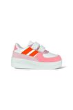 Çocuk Sneaker Spor Ayakkabı PUDRA - TURUNCU
