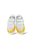 Çocuk Sneaker Spor Ayakkabı MAVİ-SARI