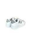 Çocuk Sneaker Spor Ayakkabı BEYAZ - FÜME